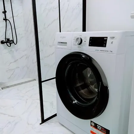 Far-primavera 아파트 *