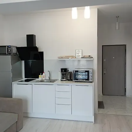 Far-primavera Apartment Constanta
